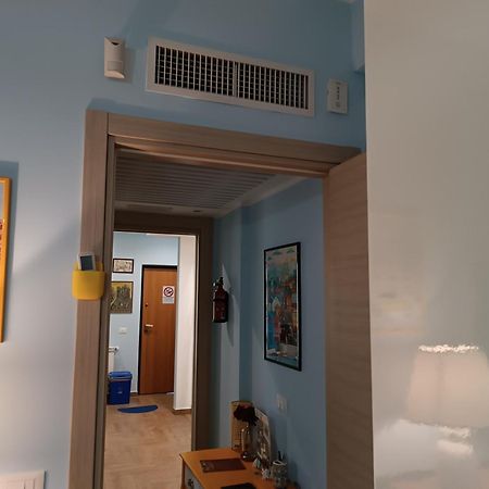 Casa Azzurra Lägenhet Giardini Naxos Exteriör bild