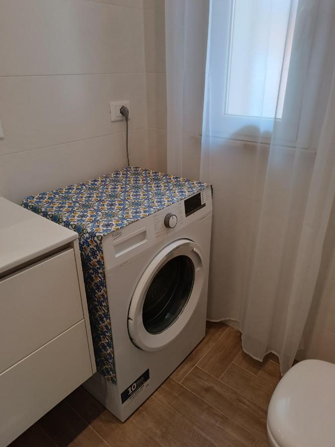 Casa Azzurra Lägenhet Giardini Naxos Exteriör bild