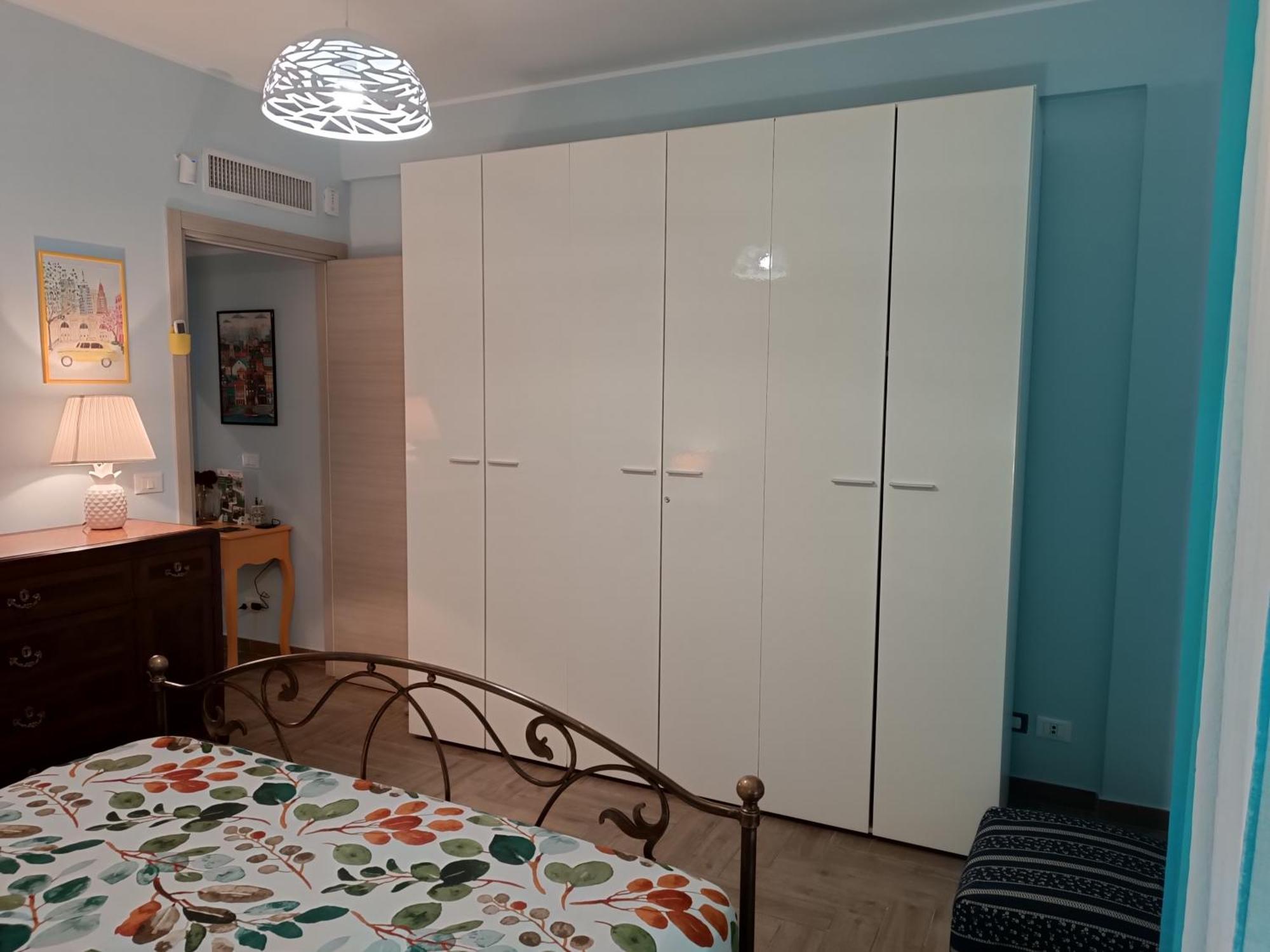 Casa Azzurra Lägenhet Giardini Naxos Exteriör bild