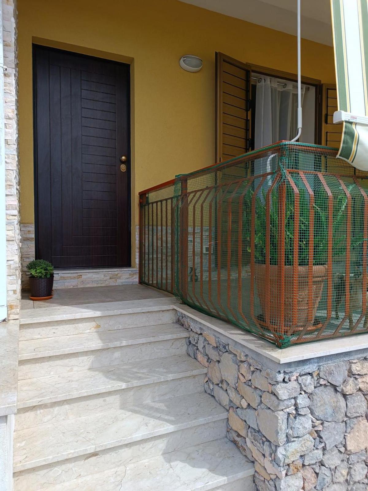Casa Azzurra Lägenhet Giardini Naxos Exteriör bild